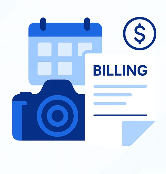 Streamline Client Bookings, Contracts, and Payments