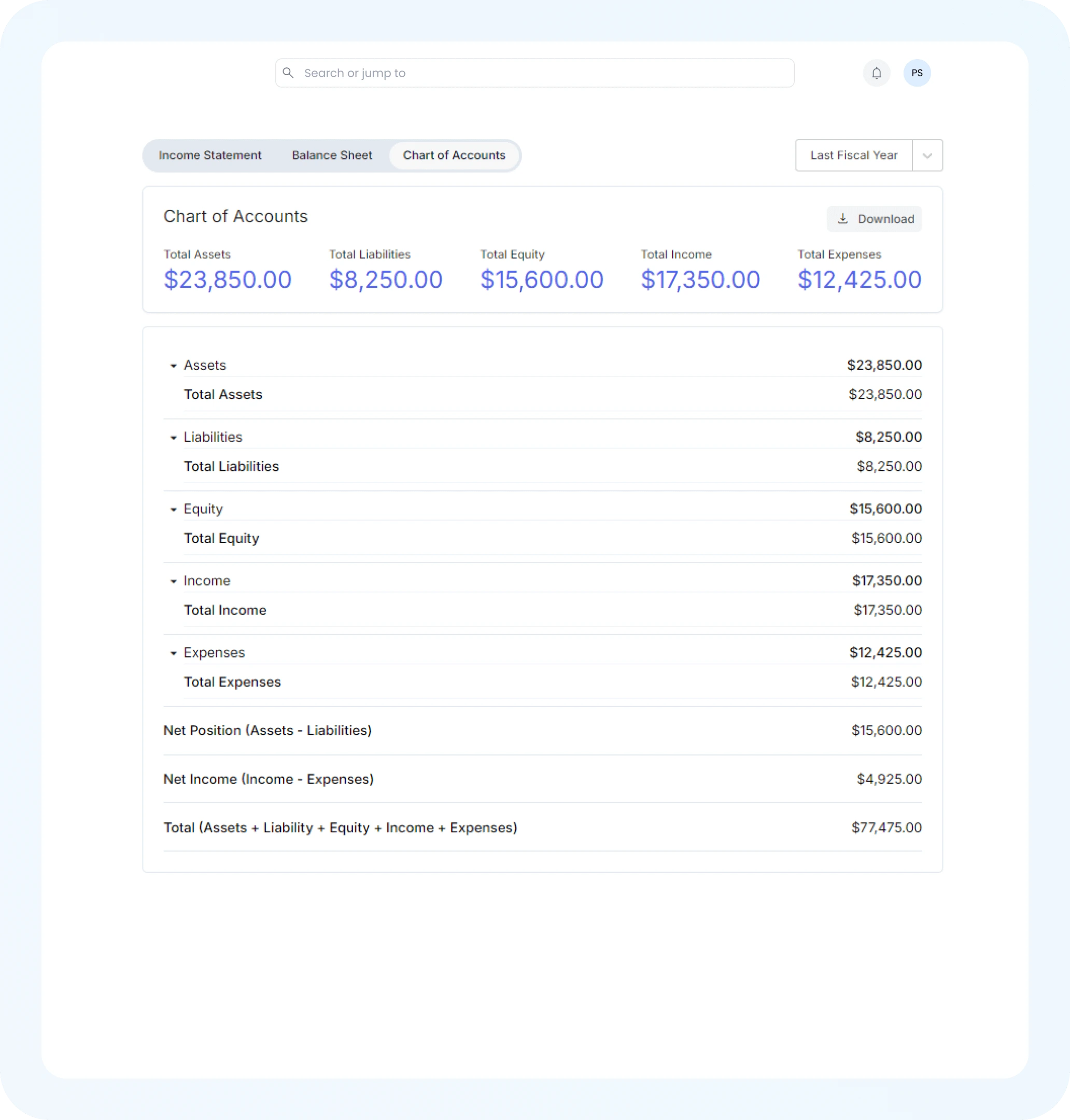 Calculator Tool