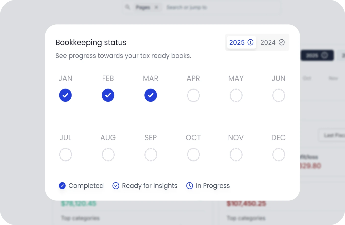 AI Bookkeeping Software